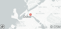  Séjour à Dubaï (4 étoiles) - 3 jours - 1 destination 