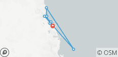  Het beste van Cairns, het Great Barrier Reef &amp; Daintree (8 bestemmingen) - 8 bestemmingen 