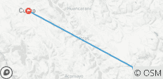  Tour de la montagne de l\'arc-en-ciel 1 jour - 3 destinations 