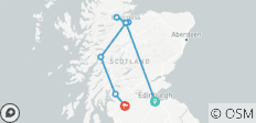  Schottland auf den Spuren von Jamie und Claire - 9 Destinationen 