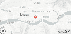  Discover Tibet: Spiritual and Cultural Wonders of Lhasa! - 1 destination 