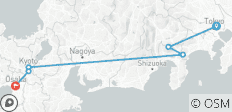  7 Day Mount Fuji Cycling（Private Guide and Driver）- Umetravel - 6 destinations 