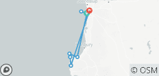  Lo mejor de Perth, río Margaret y la isla Rottnest (9 destinations) - 9 destinos 