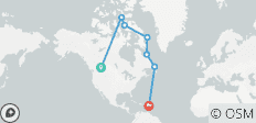  Nordwestpassage nach Neufundland: Gletscher, Berge und Wildtiere, Betrieben von Quark - 7 Destinationen 