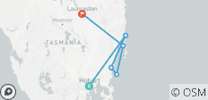  Tasmania\'s Wildlife - 6 destinations 