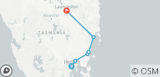  Highlights of Tasmania\'s East Coast - 6 destinations 