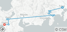  8 Day Japan\'s Kanto Cherry Blossom（Private Guide and Driver） - 12 destinations 