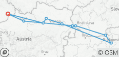  Rapsodia del Danubio (Passau - Passau) - 10 destinos 