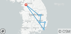  Essential Korea - 7 destinations 