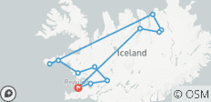  Best of Iceland (2026) - 12 destinations 