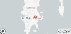  VOYAGE SEREIN À PHUKET - 1 destination 
