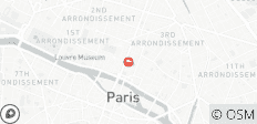  Circuito Privado del Corazón de Francia - 1 destino 