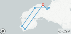  Star Hiking in Cornwall - 7 destinations 