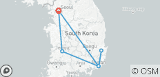  South Korea Stories : K-Pop, Kimchi &amp; Hanoks - 6 destinations 