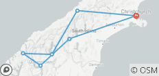  La dérive australe (2026/2027) - 7 destinations 