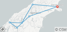  The Southern Drift - 7 destinations 