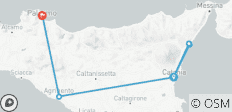  Sicilia en solitario - 6 destinos 
