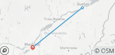  Christmas Markets of Montreal and Quebec City (2025) - 3 destinations 