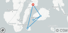  Philippines Calling: Island Hopping Edition! (12 Destinationen) - 6 Destinationen 