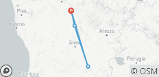  Val D’orcia &amp; Chianti Wine Tour - 2 Days - 4 destinations 