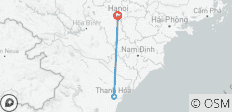  Pu Luong Day Trip From Hanoi - 3 destinations 