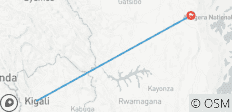  2 Day Akagera National Park - 2 destinations 