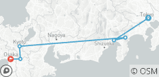  11 Day Discovering Japan with Kids Aged 6 to 12 (Private Guide and Driver) - 6 destinations 