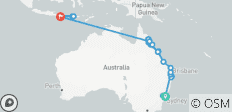  On Safari with Kangaroos and Dragons - 26 destinations 