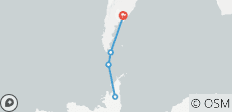  Antarctic Voyage Buenos Aires → Buenos Aires (2027) - 7 destinations 