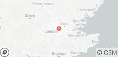 Weihnachten in London (2026) - 1 Destination 