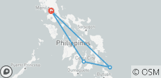  8 jours à Cebu et Siargao : L\'ultime escapade insulaire - 4 destinations 