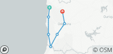  Rota Vicentina &amp; Alentejo - 7 destinations 