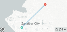  The Best of Zanzibar 3 days - 3 destinations 