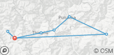  Ontdek de verborgen juweeltjes van Bhutan - 8 bestemmingen 