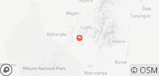  Full-Day Mikumi National Park Safari from Dar es Salaam - 1 destination 