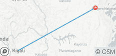  1 Day Akagera National Park Game Drive - 2 destinations 