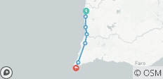  Rota Vicentina - 7 destinations 