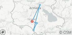  Tailor-made 4 Days Armenia Family Tour, Private Guide &amp; Daily Departs - 5 destinations 