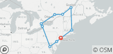  Sur les traces des colons - 10 destinations 