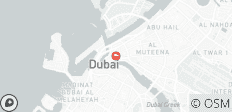  Découverte de Dubaï - 3 jours - 1 destination 
