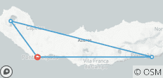  Azores Calling: Whale, This Will Be Epic! - 4 Destinationen 