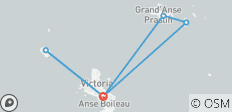  Tourniquet à voile Silhouette Dream Premium - 6 destinations 