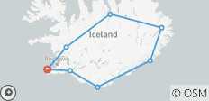  Roadtrip en Islande : les forces de la nature sur la route circulaire - 8 destinations 