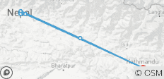  Nepal con Amigos: Gigantes del Himalaya y Noches de Templo (6 destinations) - 6 destinos 