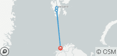  Aventure au Svalbard : Fjord Vibes &amp; Arctic Nights - 5 destinations 