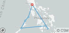  Liste de choses à faire aux Philippines : Shopping sur l\'île de Bamboo Hut - 7 destinations 