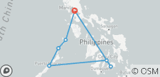  Liste de choses à faire aux Philippines : Shopping sur l\'île de Bamboo Hut - 7 destinations 