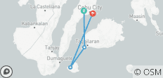  Philippines Calling : Island Hopping Edition ! (from Cebu to Île de Mactan) - 4 destinations 