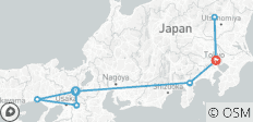  Le Japon à découvrir - 8 destinations 