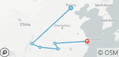  China &amp; Tibet Discovery - 6 destinations 